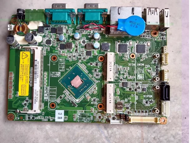 Used In Working Condition Motherboard PCM-8212