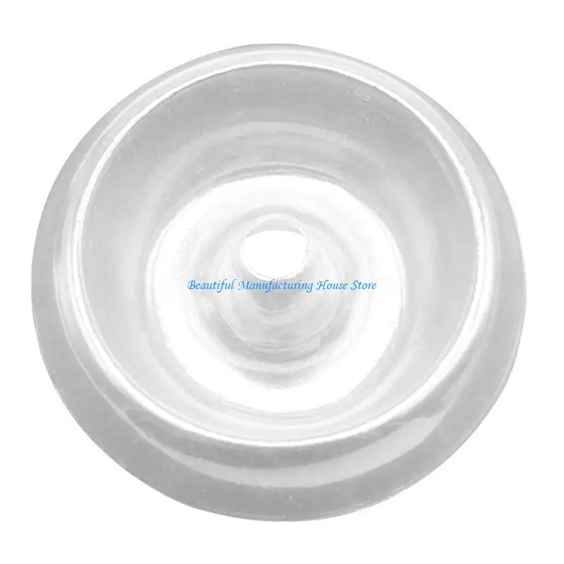 

E56A Bead Spinner Replacement Bowl Save Time Beads Loader Holder Clear Replacement