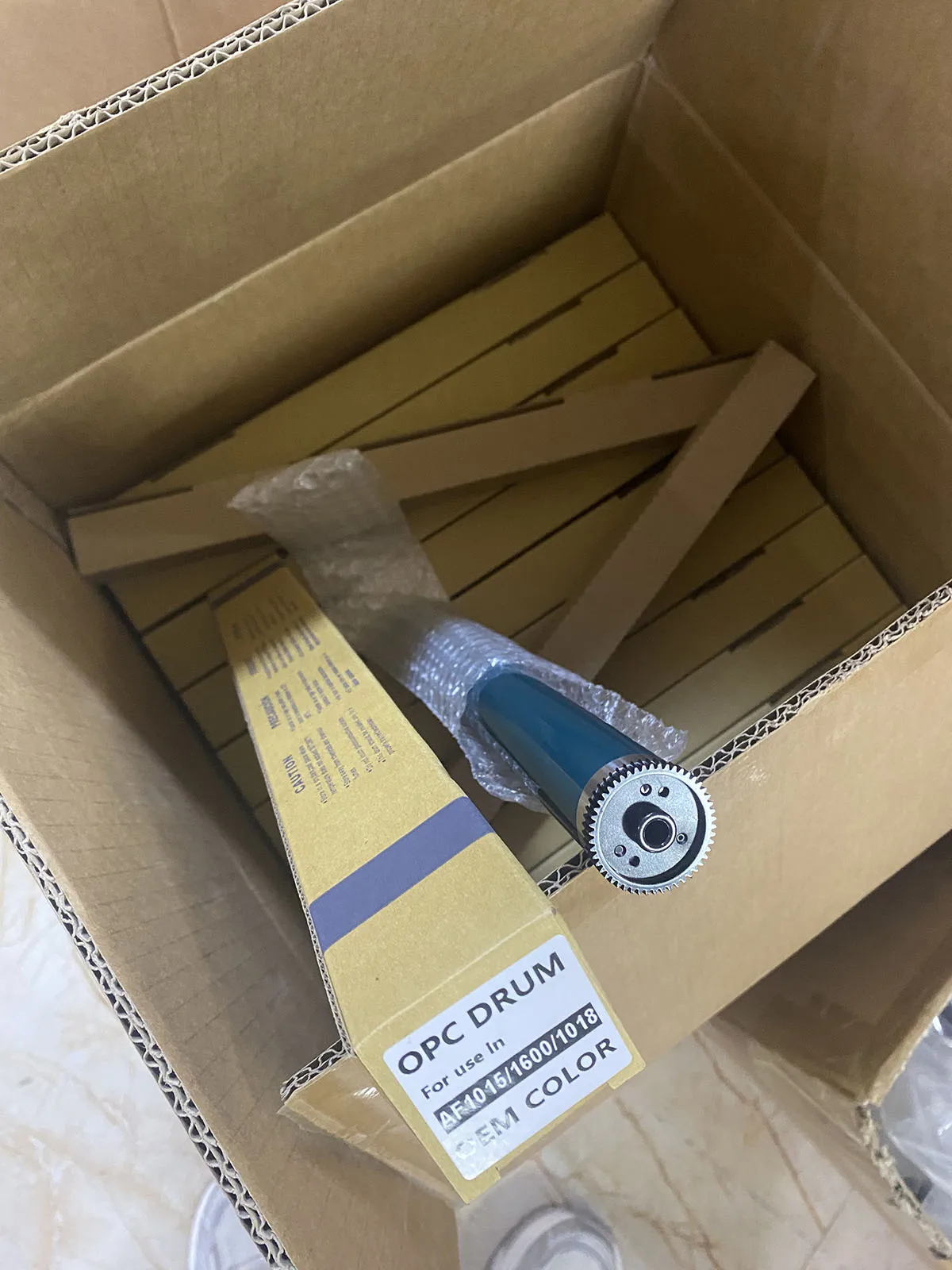 

Долговечный оптический барабан B039-9510 для Ricoh Aficio 1015 1018 1022 1027 2022 2027 3030 MP2000 Mp1600 Копировальный бубен