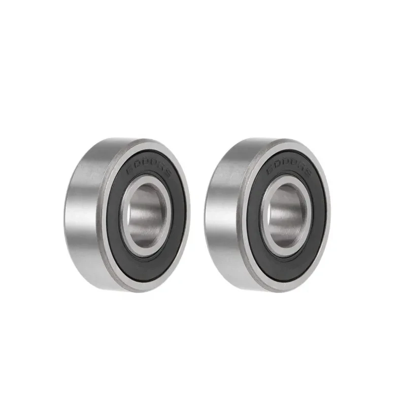 2pcs Bearing 6000 6001 6002 6003 6004 6005 6006 6007 6008 2RS/ ZZ High Quality Deep Groove Ball Bearings