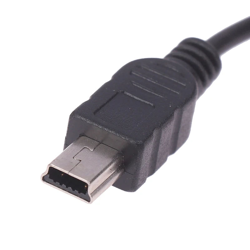 1pc DC 5V 1,5A Mini USB Auto Adapter Ladegerät Power Stecker Kabel Für Auto DVR GPS Werkzeug – Detail 6