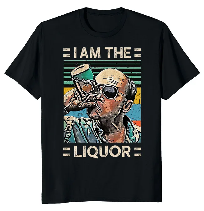 

NEW LIMITED Mr Lahey Signature Liquor Funny Classic T-Shirt M-3XL Fast Ship USA