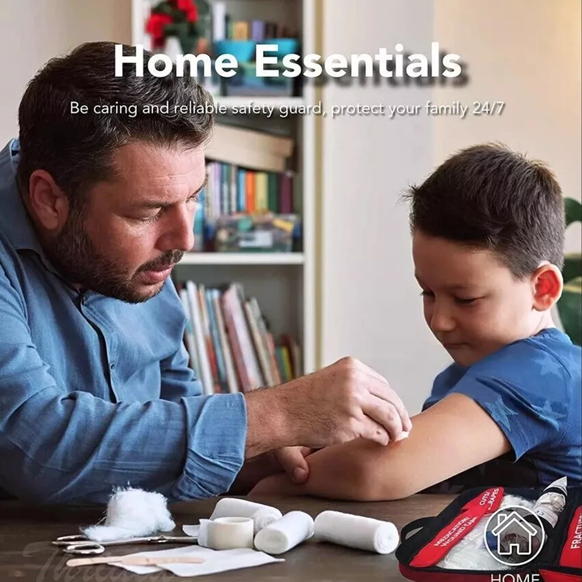 Kleine tragbare Notfall-Kit Hand Notfall-Kit medizinische Rettungs-Kit Auto Notfall außerhalb Reise Erste Hilfe