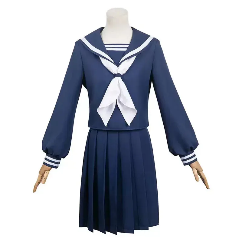 2025 aaa Anime Kuroe Mayu Oumae Kumiko Cosplay Costume School Uniform JK Skirt Customized