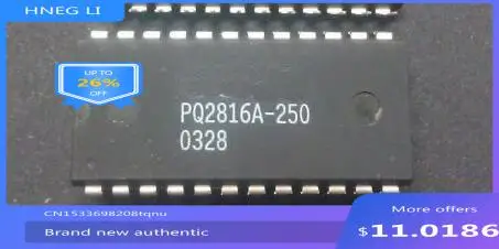 

Freeshipping PQ2816A-250 PQ2816A PQ2816