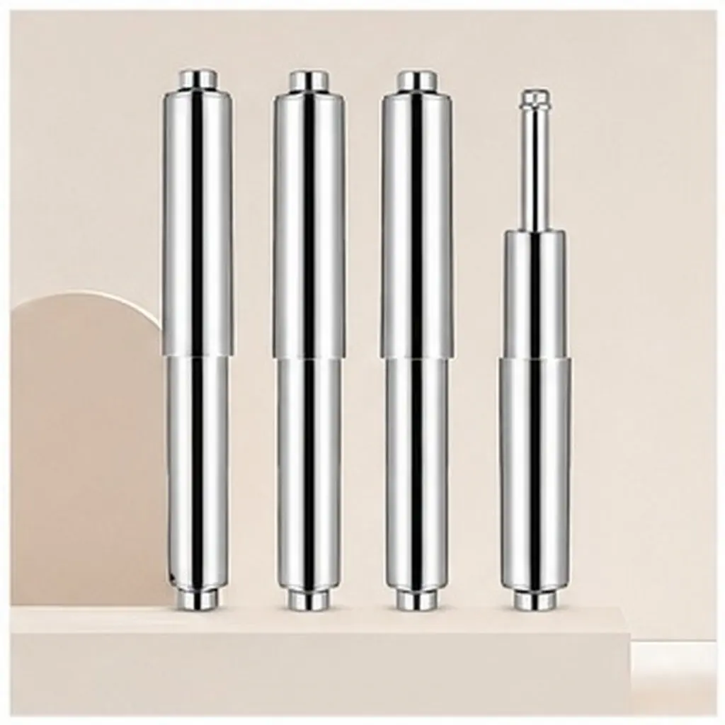 Toilet Paper Holder Spindle 4 Pack Adjustable Spring Loaded Replacement Rollers for Bathroom Tissue Dispenser