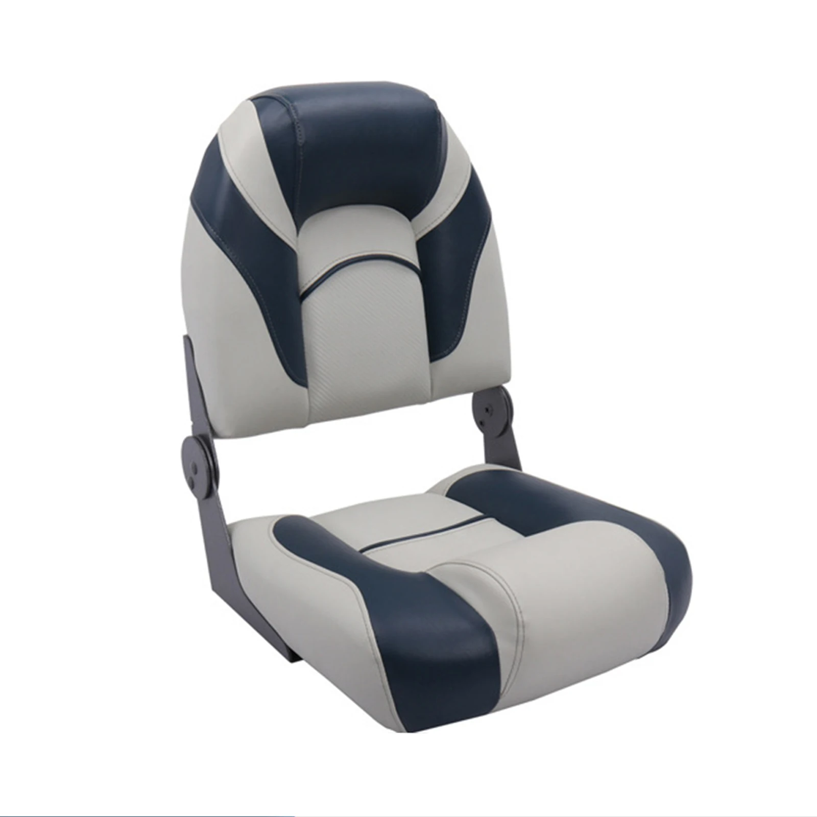 

Marine Sofa Seat Bow and Stern Fishing Chair Waterproof Sun and Dirt Resistant Yacht Yacht Seat Boat