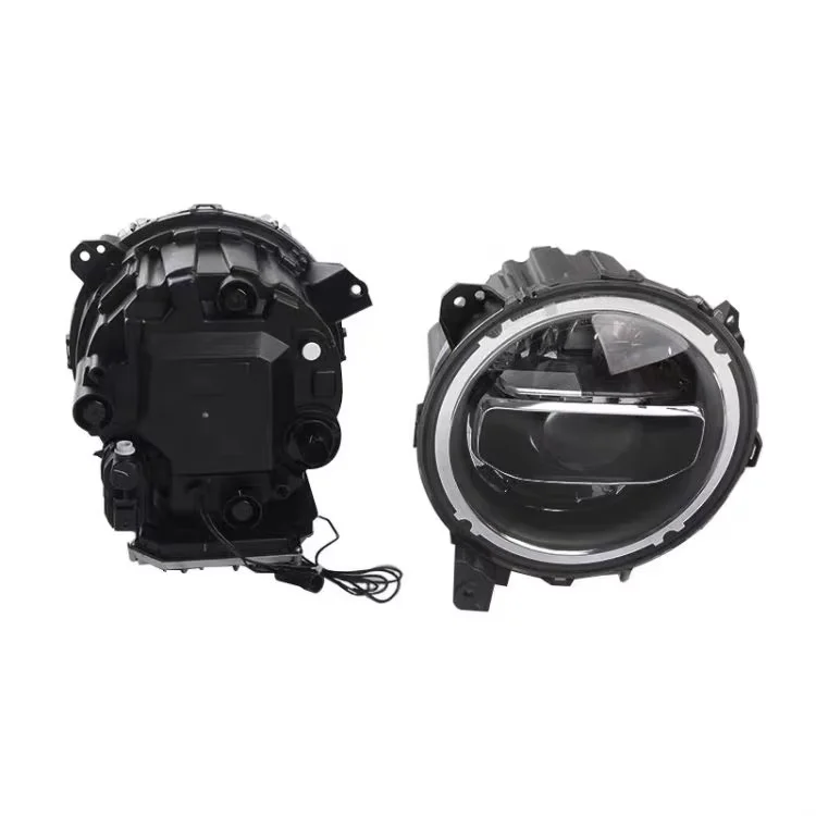 Hot Selling High Quality Car Logo Led Light Car Headlight Led