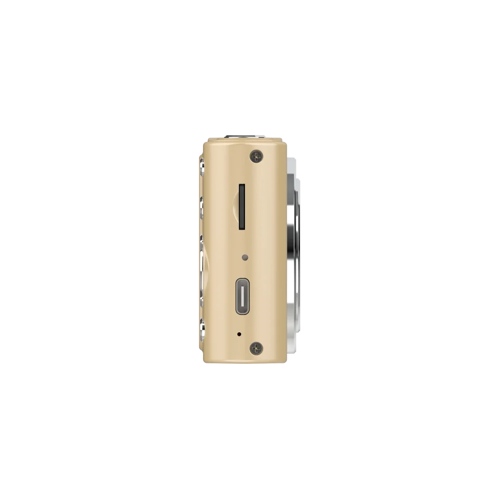 4K Resolution Digital Camera with Zoom