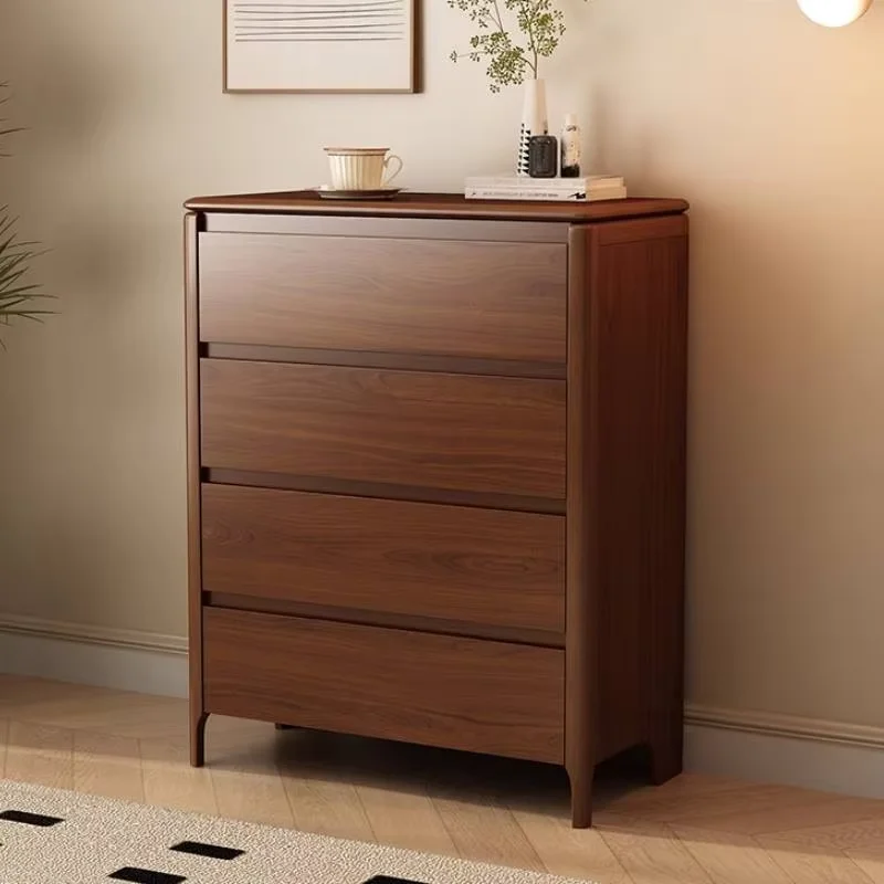 Small Brown Drawers Living Room Cabinets Rustic Luxury Storage Living Room Cabinets Space Saving Muebles Para Hogar Furniture