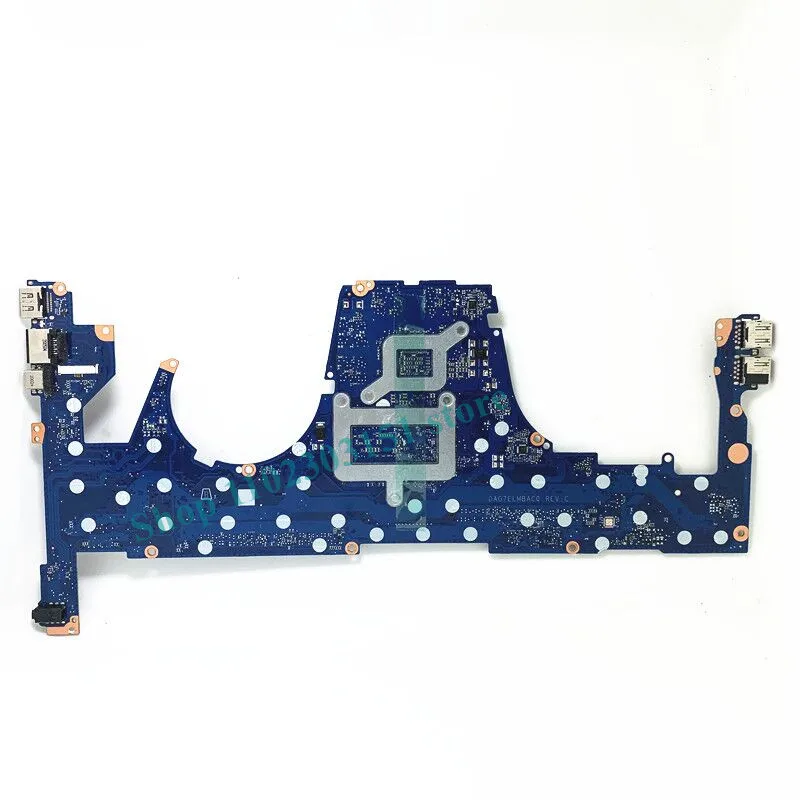 L67280-001 L67280-501 L67280-601 With SRGKL I5-1035G1 CPU DAG7ELMBAC0 For HP 15-CS Laptop Motherboard N17P-G0-K1-A1 100% Tested