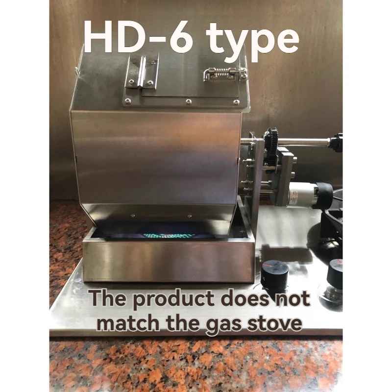 New Convection Coffee Roaster Machine Hot Air Bean Roaster for Home Use 700g Electric Coffee Nut Roasting with Precise Temp Cont