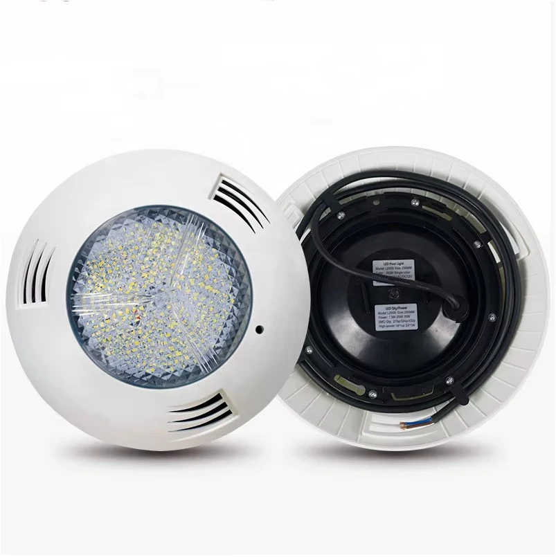 RGB NEW 6/18/24/36/45/45W LED Underwater Swimming Pool Lights Color Changing AC12V IP68 Waterproof Lamp with Remote Controller