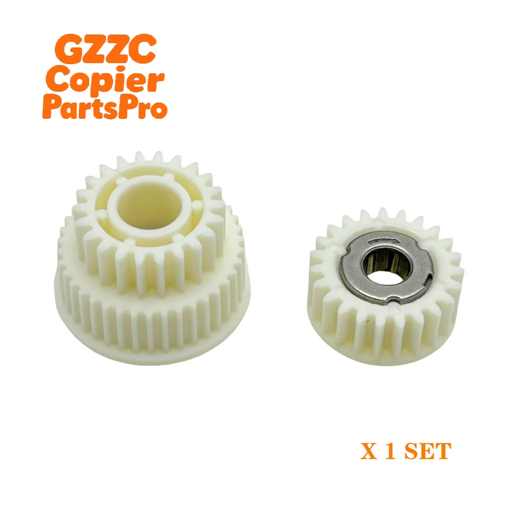 

Высококачественный совместимый комплект регистрационных шестерен AB01-1457/AB01-7607 для Ricoh AF2075/1075/MP7001/7503/9001/9002/9