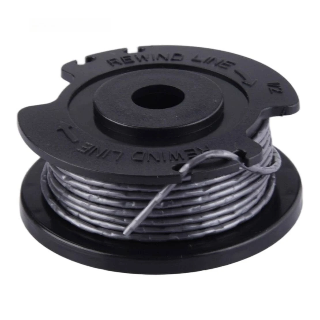 2Pcs Line Spool Replacement For Spear & Jackson 24V Cordless Trimmer CLGT2425H Grass Trimmer Parts