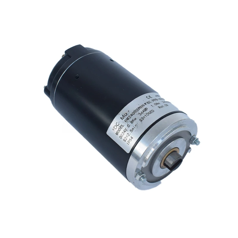 China Supply 48V 300W Forklift Electric Steering Motor ZD11265(24V/0.45KW) Z130D650-24A1-24S 9000002152