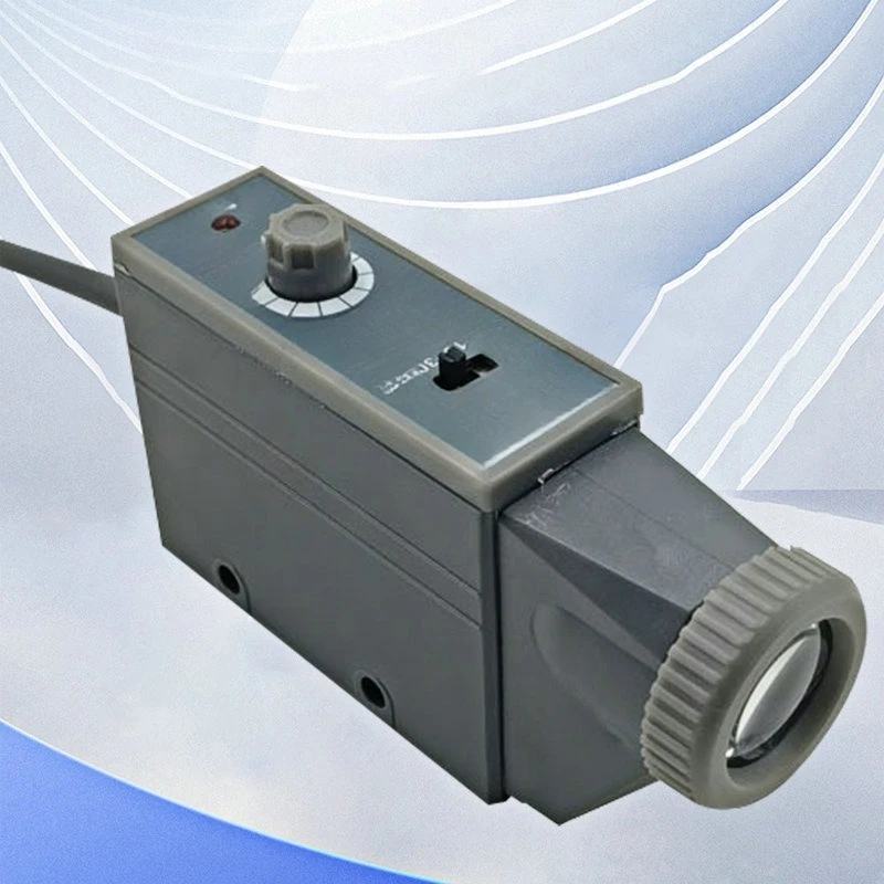 KSRG22WB22 High Precision Color Mark Sensor Web Guide Photoelectric Switch For Bag Making Machine Equipment