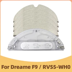 Water Tank For Dreame F9 / RVS5-WH0 Robot Vacuum Cleaner Replacement Parts Accessories Mop Cloth Spare Part