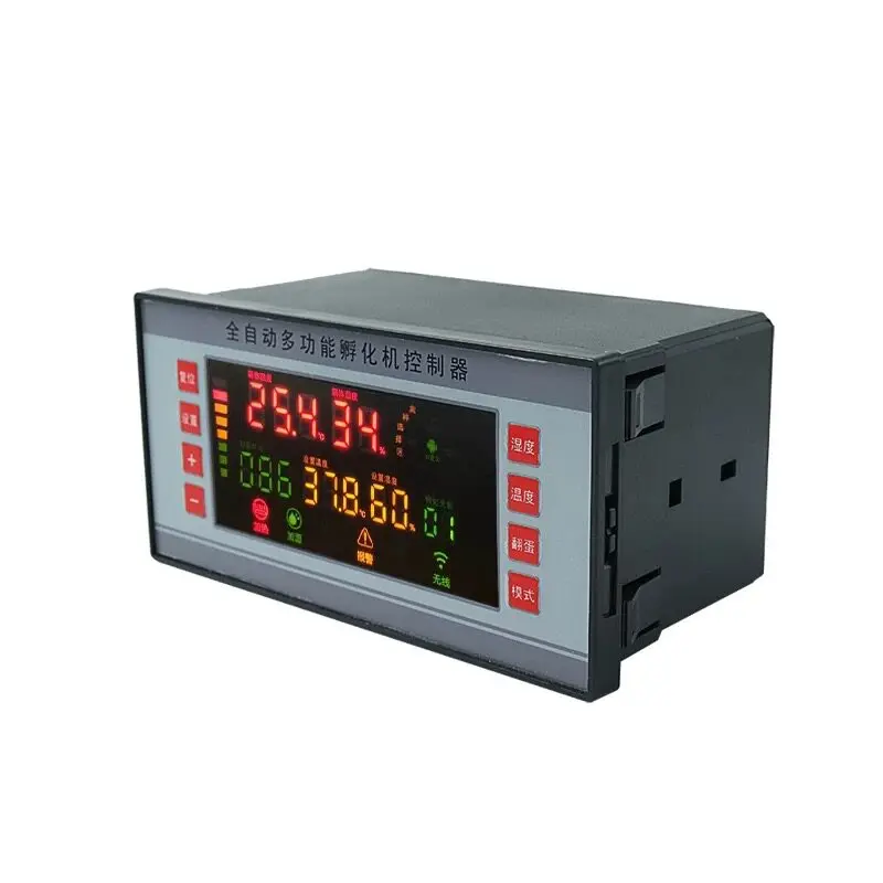 XM-18 Poultry Hatching WiFi Temperature Controller Fully Automatic Hatching Machine Dual Display Digital Controller