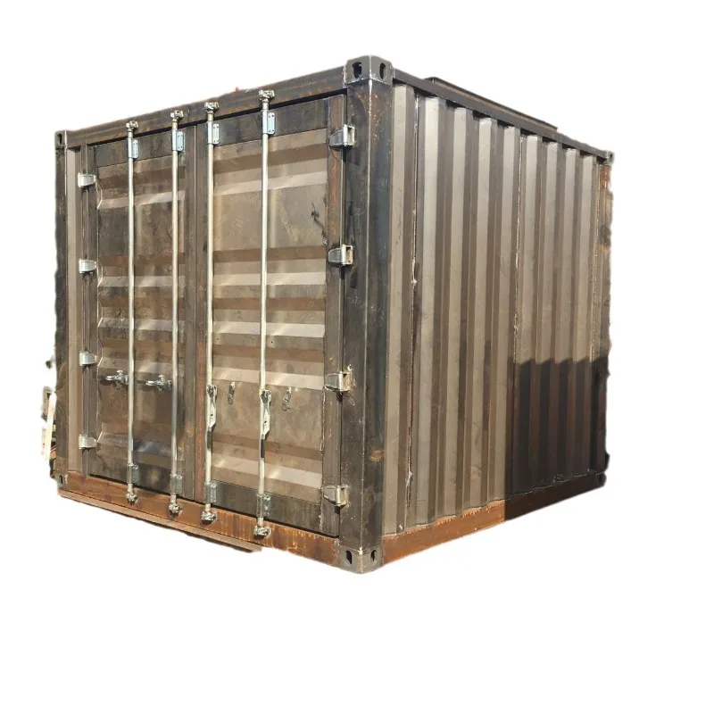 Standard shipping container, office, residential, camping house, landscape room container house