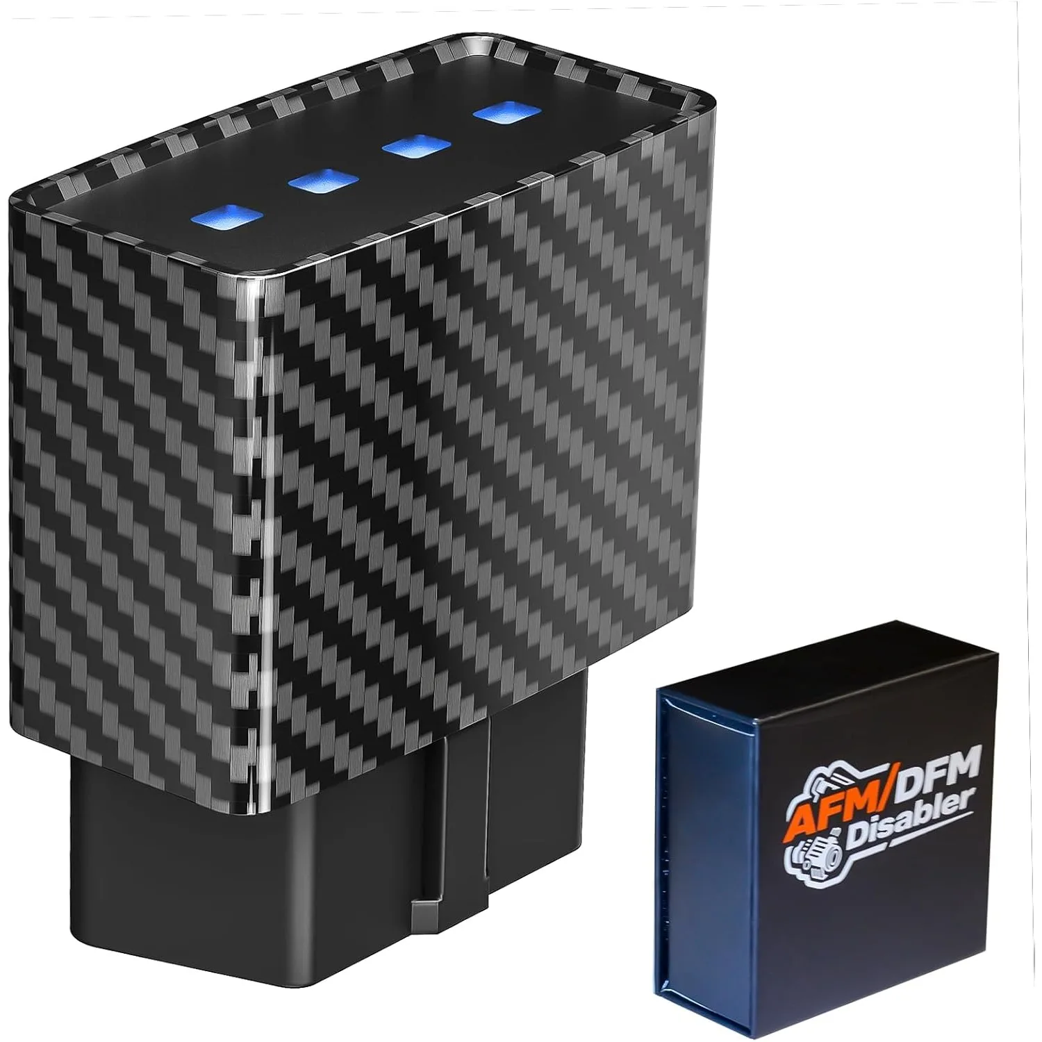 Active Fuel Management AFM Disabler Device AFM/DFM for GM V6 & V8 Motors Chevy GMC Sierra GMC Yukon Cadillac Escalade Etc