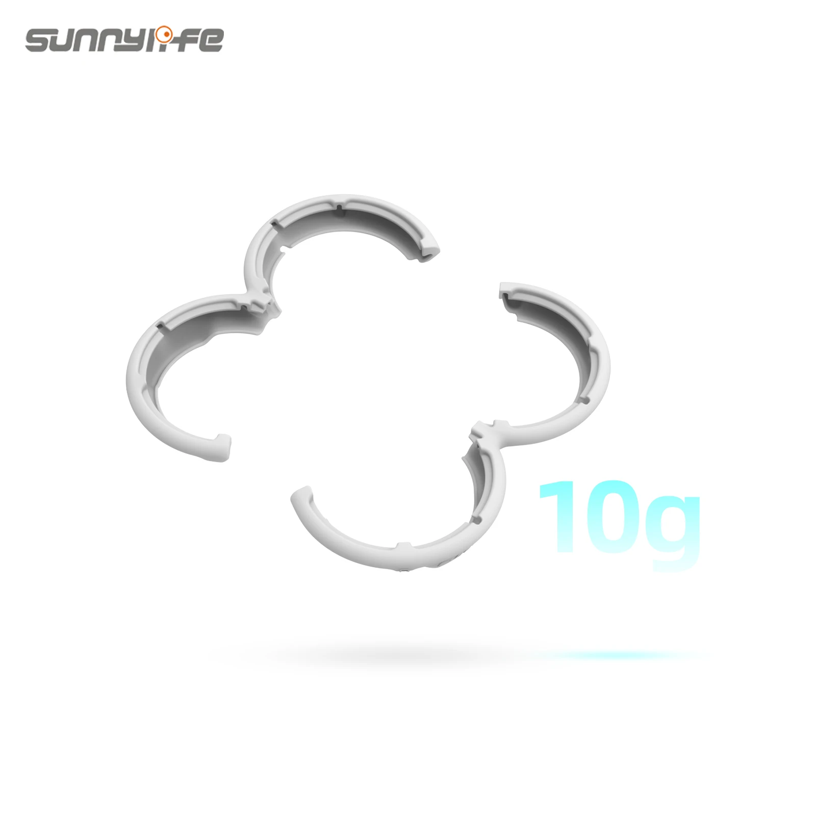 Sunnylife Colorful Propeller Guard Protector Prop Bumper Ring Anti-Collision Protective Cover Accessories for DJI NEO