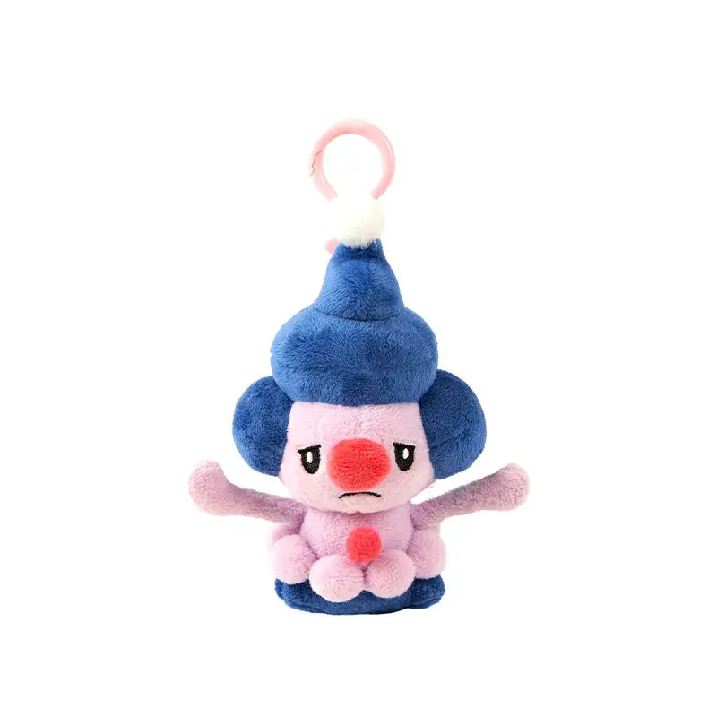 ポケモンぬいぐるみペンダント「マジック」イミテーションポーズシリーズ-mimejr-腕には骨格が含まれており、ポーズをとらせることができます。子供の誕生日、クリスマスプレゼントに最適です。