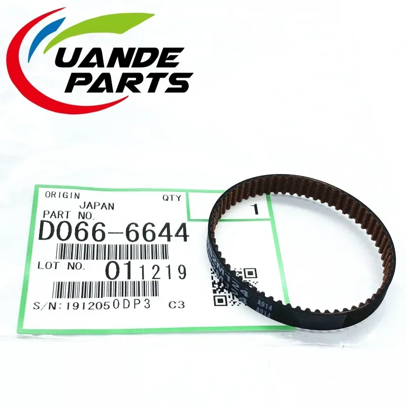 

1шт D066-6644 D 0666644 Для Ricoh MP8001 MP9001 Ремень звукоснимателя Запчасти для копировального аппарата