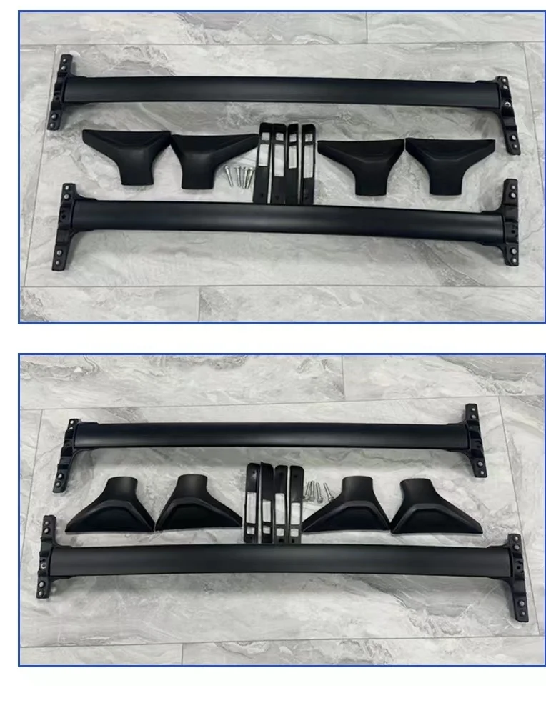 RAV42019-2024 Aluminum Alloy Ceiling Beam Crossbody Ceiling Rack