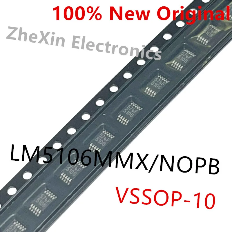 10PCS/Lot   LM5106MMX/NOPB   5106 、LM5020MM-2   SBNB 、LM5020MM-1   SBLB   New FET driver chip  LM5106MM、LM5020MMX-2、LM5020MMX-1