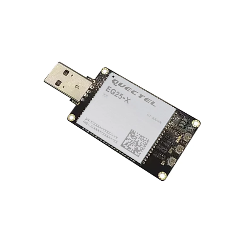 LTE CAT4 글로벌 밴드 EG25GGC USB 동글 EG25GGC-128-SGNS, GNSS 포함