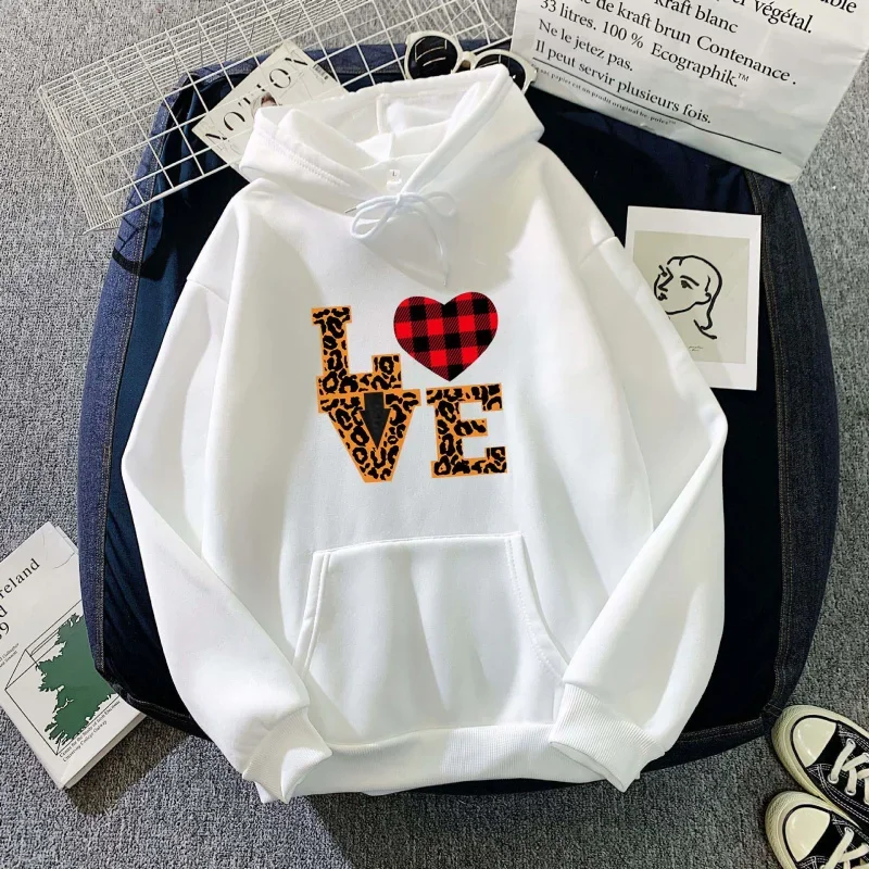 

Мужской и женский топ с принтом больших размеров, свободный повседневный, мягкий, удобный и дышащий, свободный пуловер с капюшоном для занятий спортом на открытом воздухе