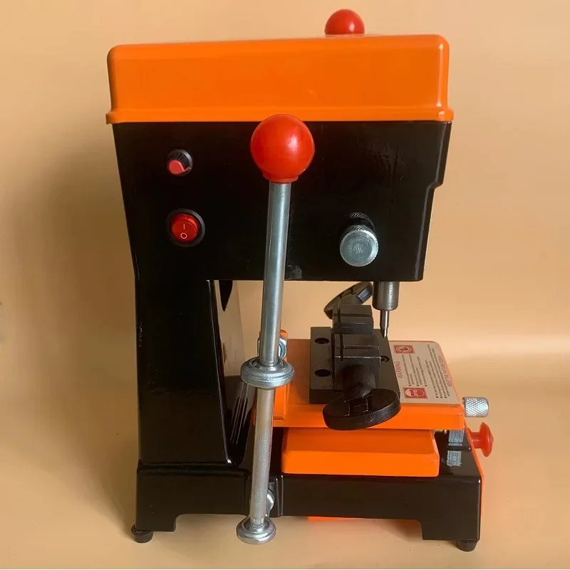 2026 Key Duplicator Machine Key Cutter Tool Cutting Duplicate Equipment House Door Car Locksmith Tools for Hardware Stores