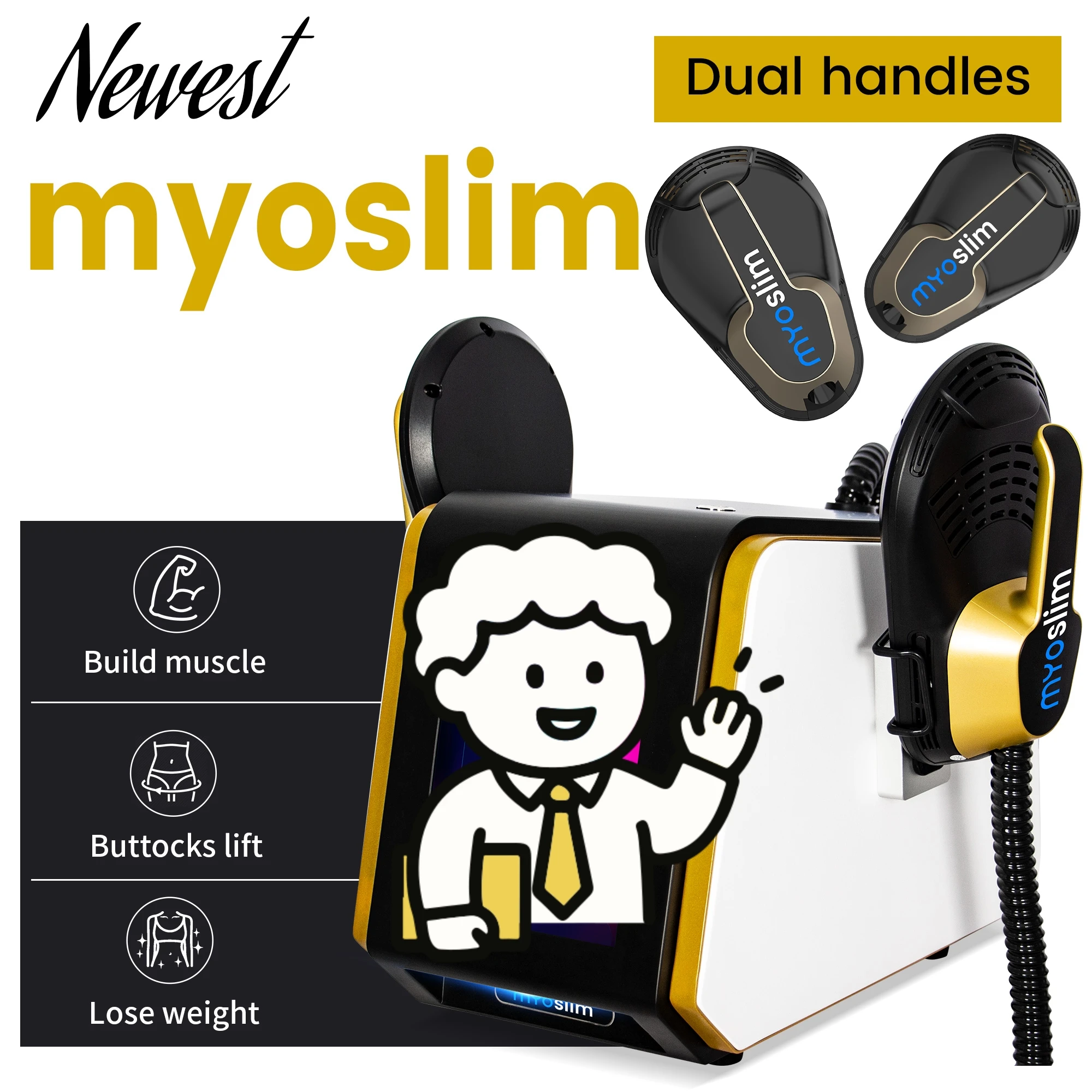 Rf Ems Body Sculpti… - image