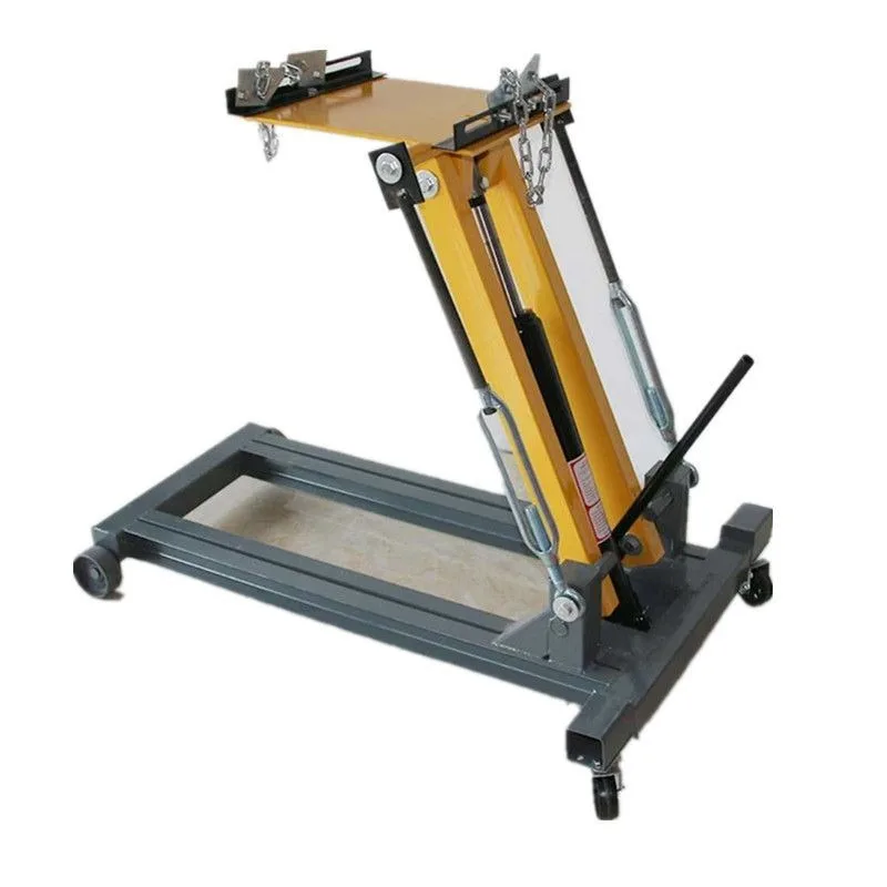 

2 tons 3 tons gearbox disassembly bracket, large truck gearbox gearbox top low auto repair engine