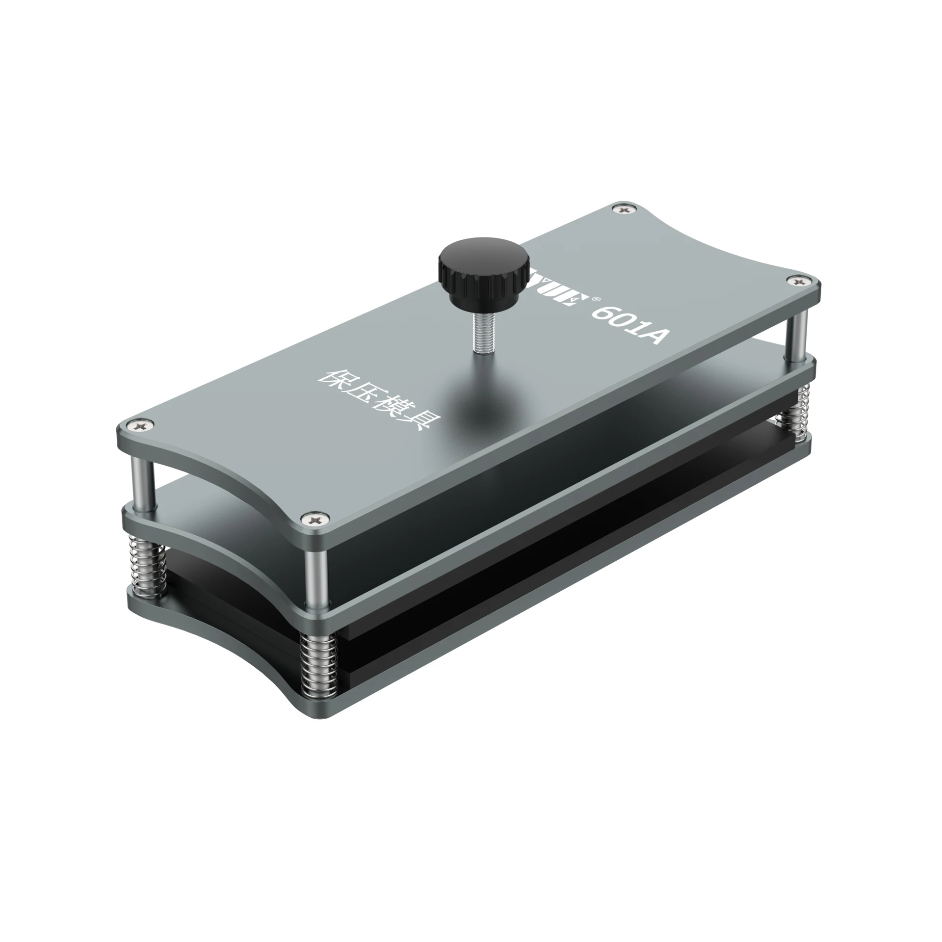 

UYUE 601A Универсальная зажимная форма для телефона для мобильного экрана/рамки/держателя, клейкое/заднее стекло, быстрое удерживающее ремонтное приспособление