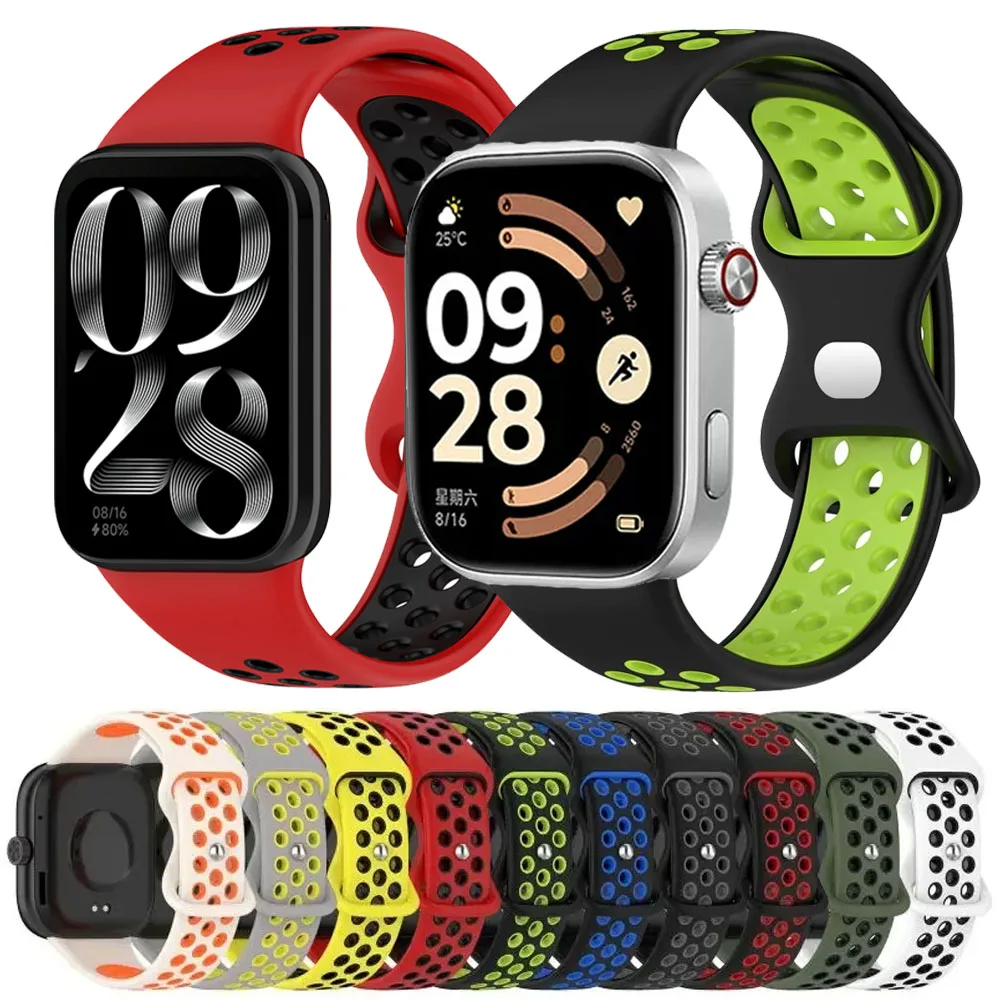 Silicone Strap For … - image