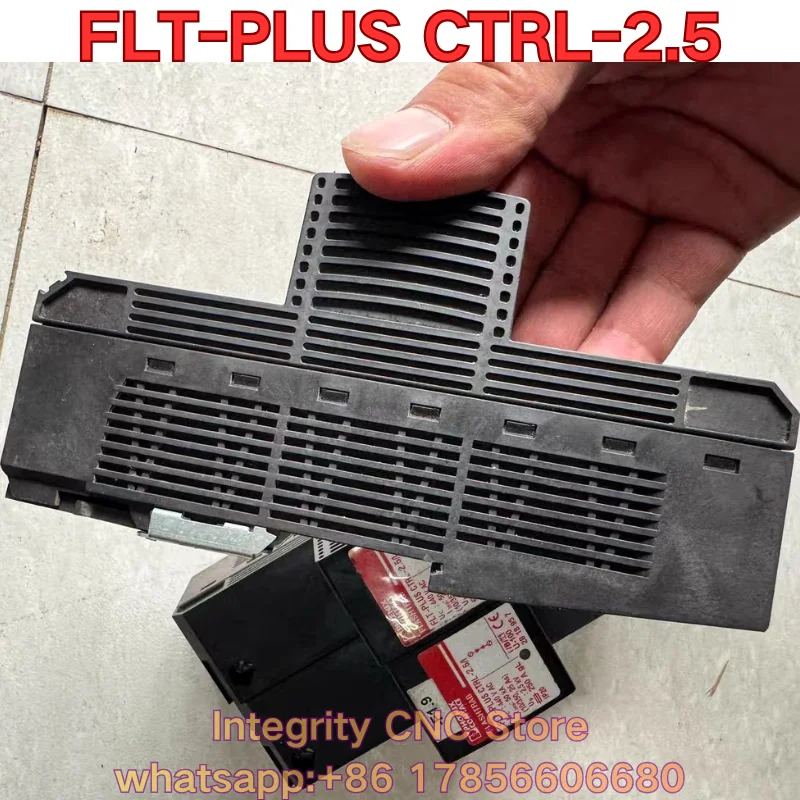 Second-hand FLT-PLUS CTRL-2.5 2800121 FLT-PLUS CTRL-1.5 2818520 module function test is normal