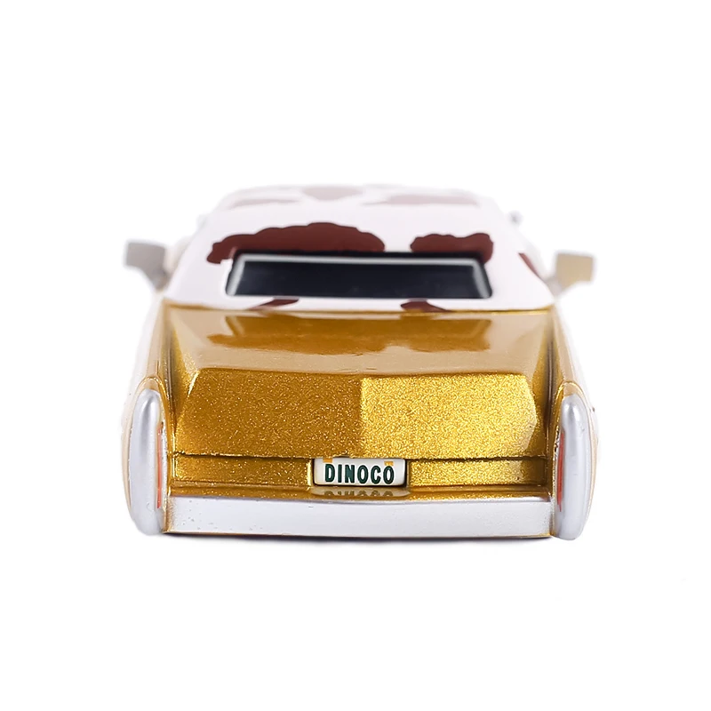 Diney Cars Pixar 1:55Diecast Vehicle Metal Bodywork Material Kids Toys Birthday Gift Anime Action Figure Guido Lightning McQueen