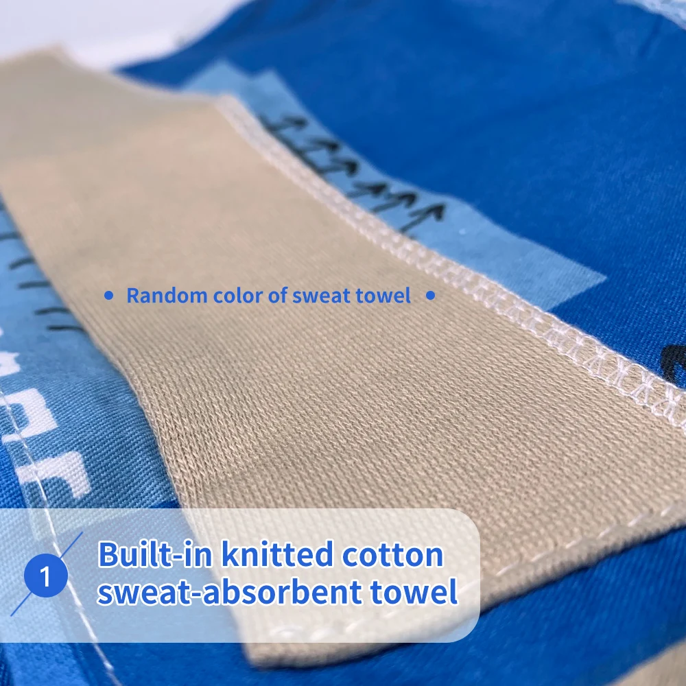 Răng In Thoáng Khí Đầu Lâu Y Tế Nón Phòng Khám Thú Cưng Tẩy Tế Bào Chết Toàn Bộ Đội Cotton Bác Sĩ Gây Mê Công Việc Nón Nữ Y Tế Điều Dưỡng Làm Nón