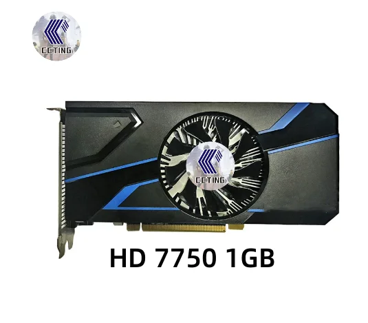سعر بطاقة AMD Radeon HD 7750: المواصفات، الأداء، والشراء من علي إكسبريس