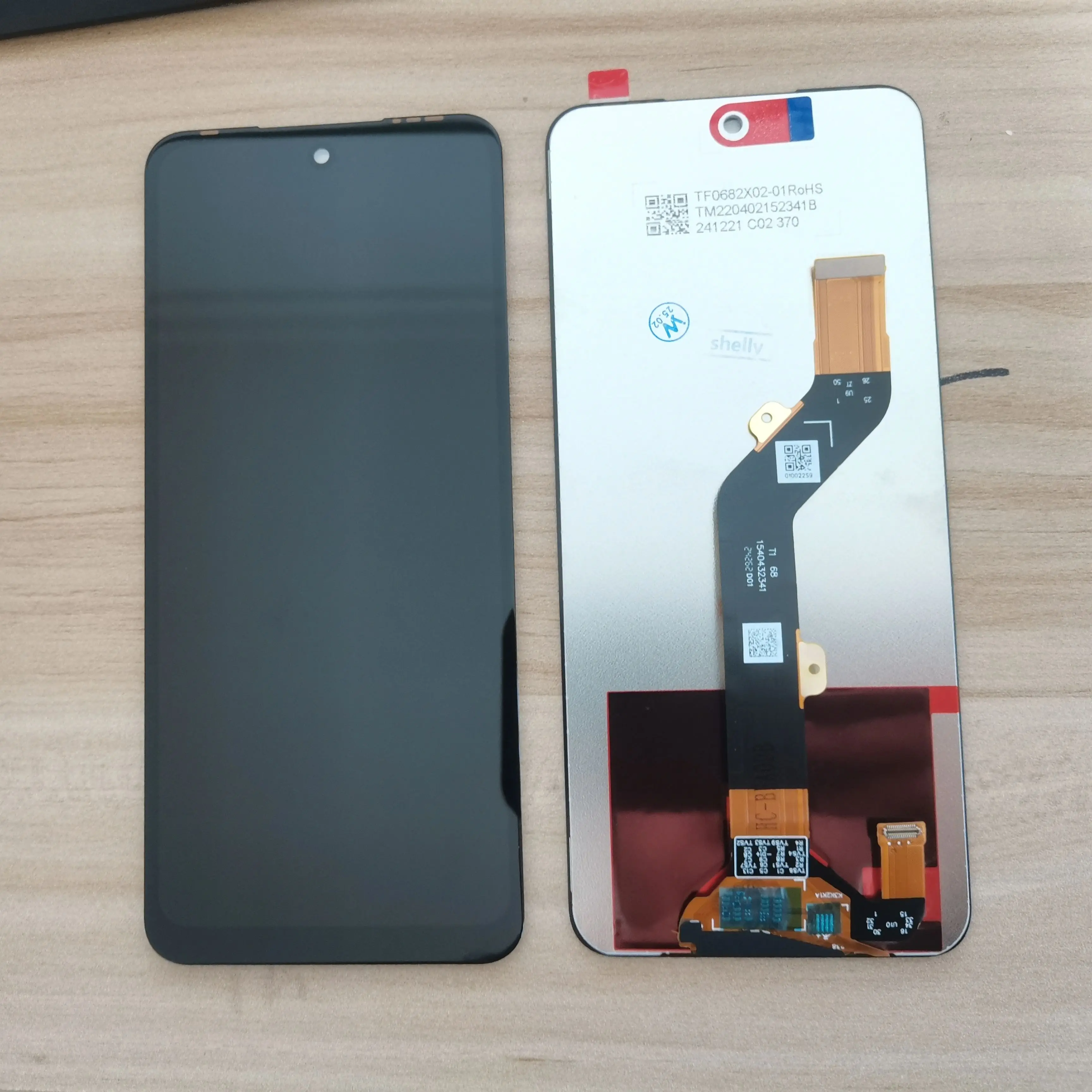 

Тест для Pova 4, ЖК-дисплей, преобразователь сенсорного экрана в сборе для Pova 4, замена ЖК-дисплея, ремонт