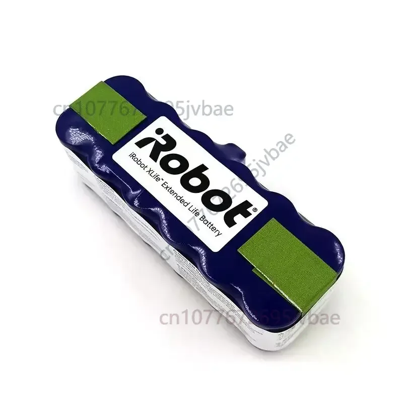 3000mAh 14.4V Li-ion Replacement Battery for iRobot Roomba 500 600 700 800 900 Series (Compatible with 650, 690, 675, 780, 880,
