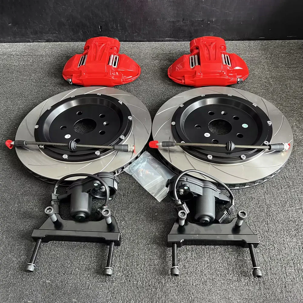 

High Quality 4 Piston DT48 Rear Brake Kit Fits Volkswagen Tiguan 2