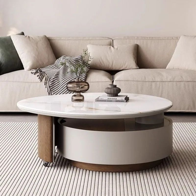 

Floor Design Coffee Table Modern Luxury Storage Organizer Coffee Table Luxury Glam Muebles Para El Hogar Home Accessories