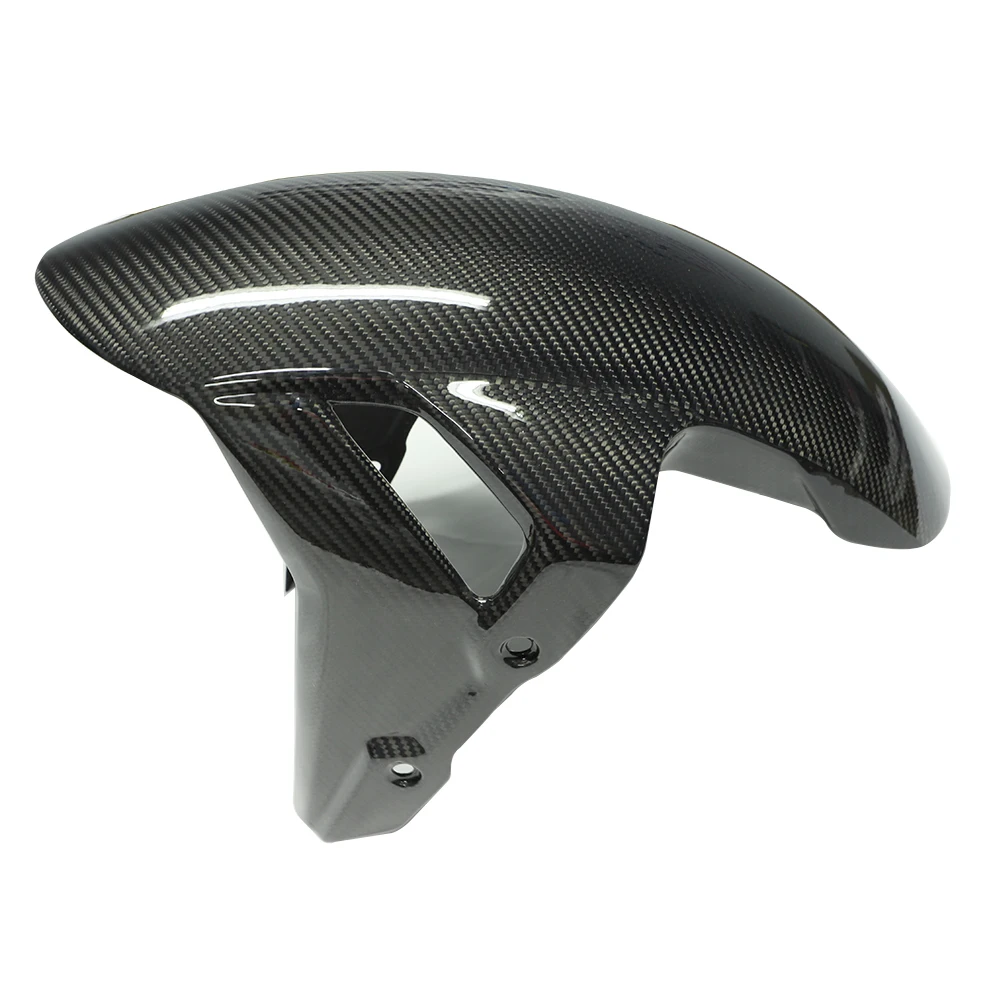 

Motorcycle Body Accessories for S1000RR S1000R Carbon Fiber Front Fender Hugger Mudguard