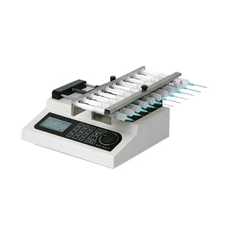 

Multi-channel laboratory micro pump for electrospinning, microfluidic applications cheap pump