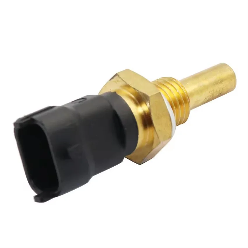 Coolant Temperature…