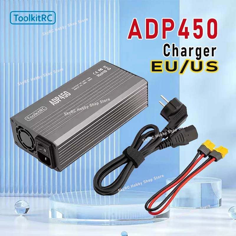 Toolkitrc ADP450 Po…