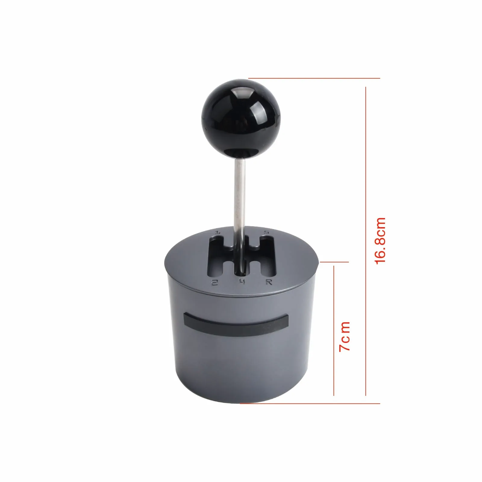 Gear Shifter Toy For Tesla Model 3 Y Center Console Decoration Cup Holder Manual Shifter Gear Toys Thanksgiving Christmas Gift view 6